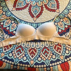 Victoria secret PINK t shirt bra